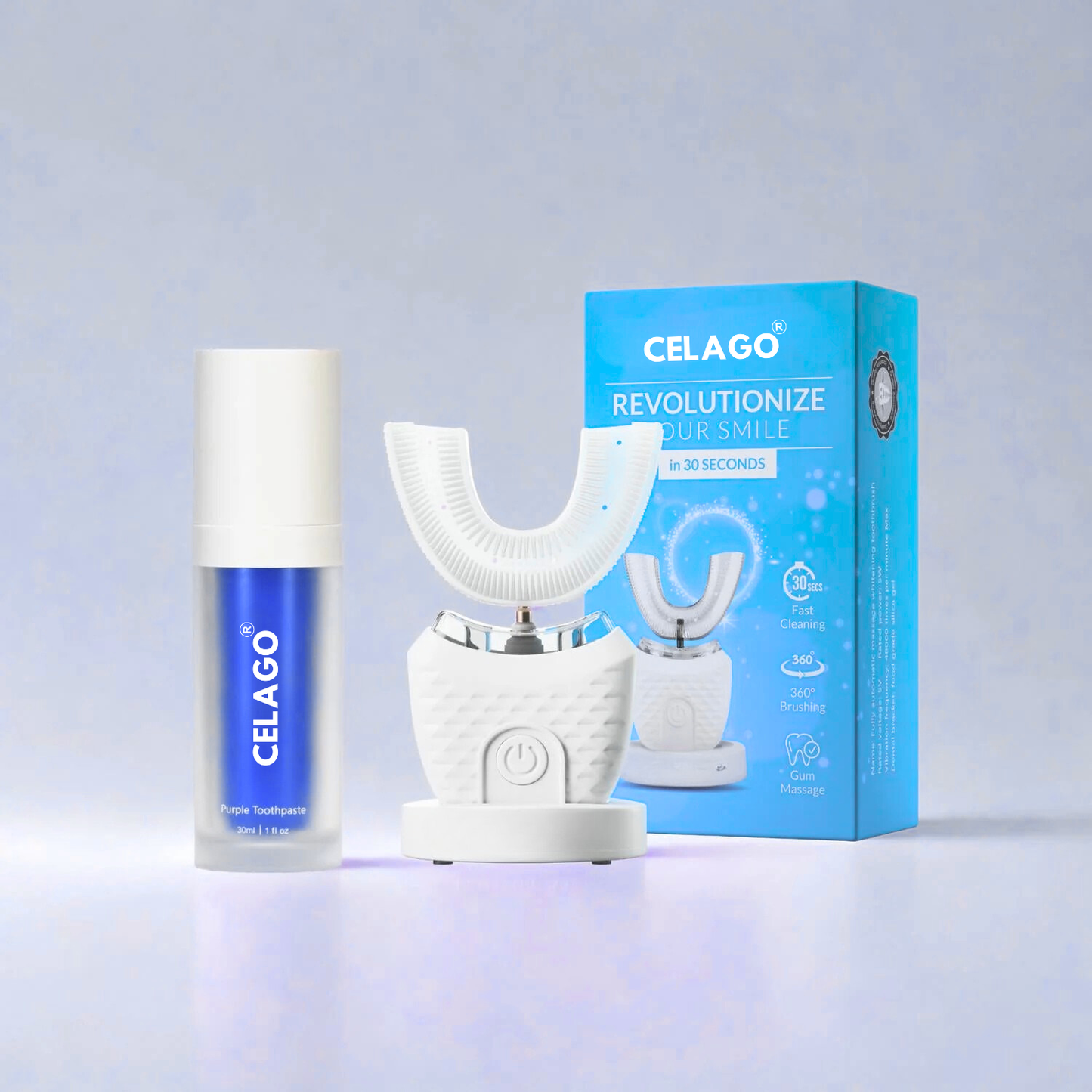 Celago® - ערכת הלבנה